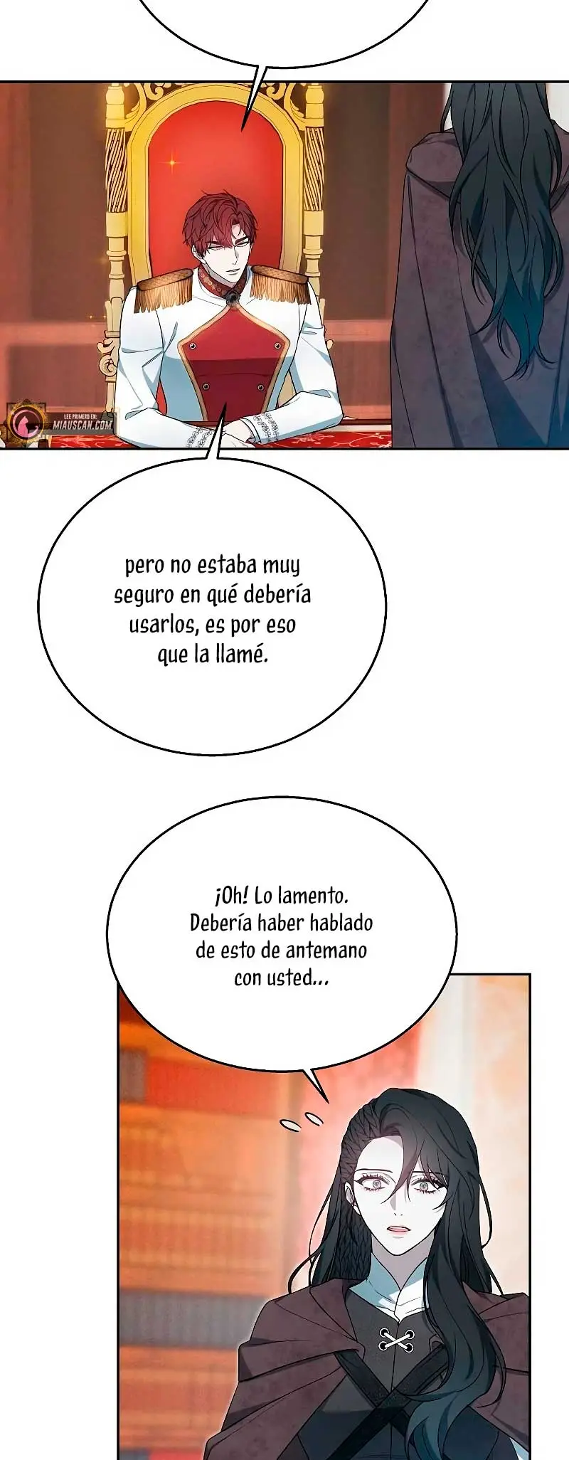 La Era De Omán capítulo 9 página 32