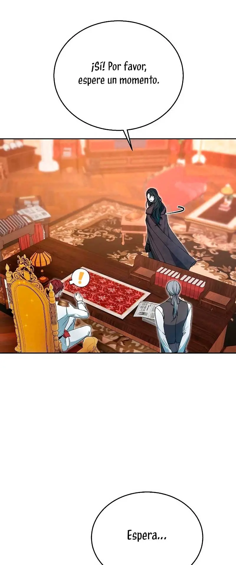 La Era De Omán capítulo 9 página 35