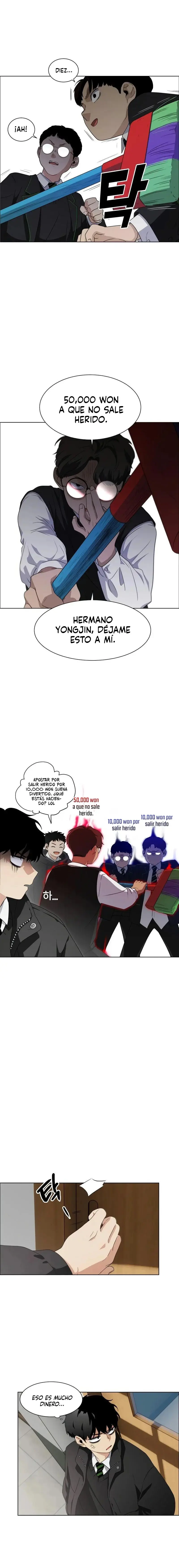 La Espada Del Chamán capítulo 1 página 20