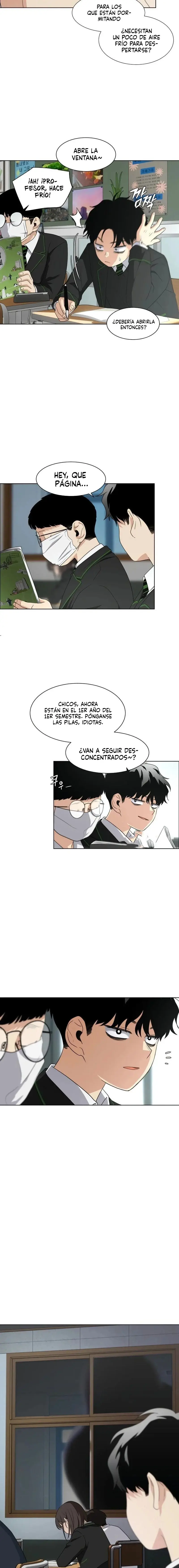 La Espada Del Chamán capítulo 1 página 27