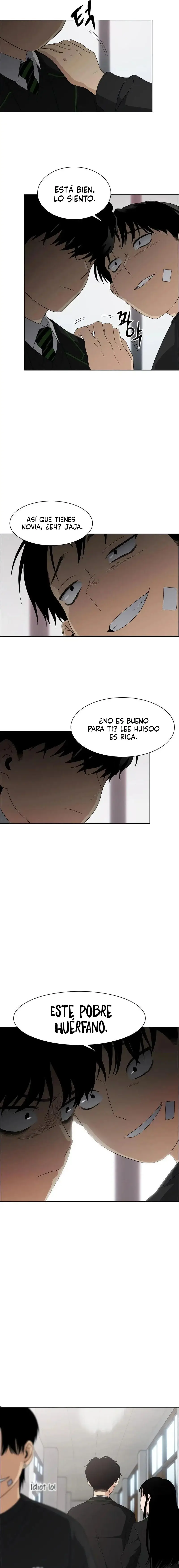 La Espada Del Chamán capítulo 1 página 35