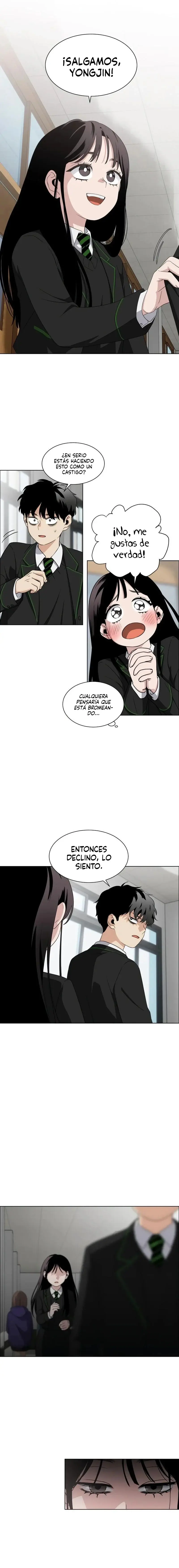 La Espada Del Chamán capítulo 1 página 37