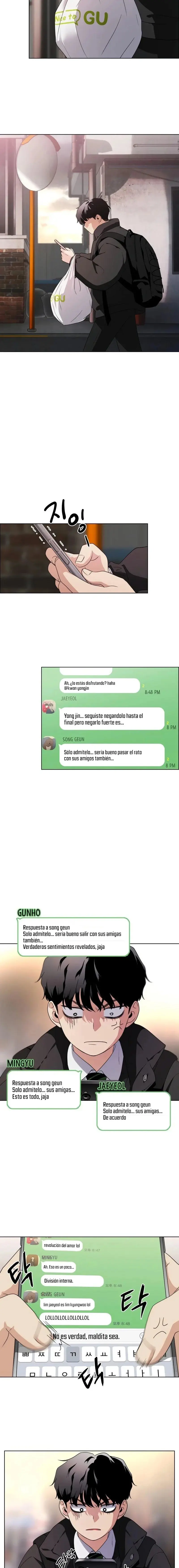 La Espada Del Chamán capítulo 1 página 43
