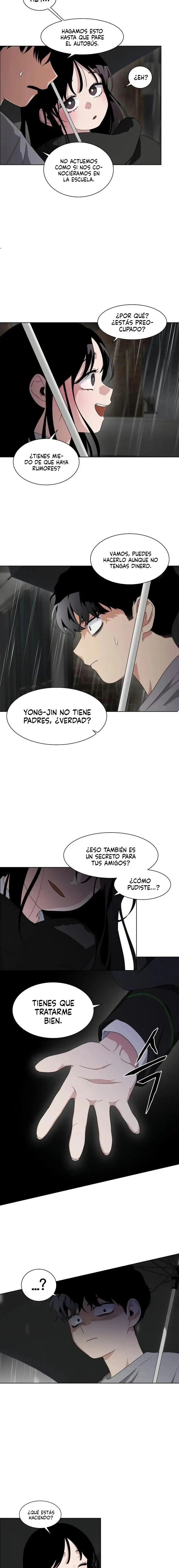 La Espada Del Chamán capítulo 1 página 59