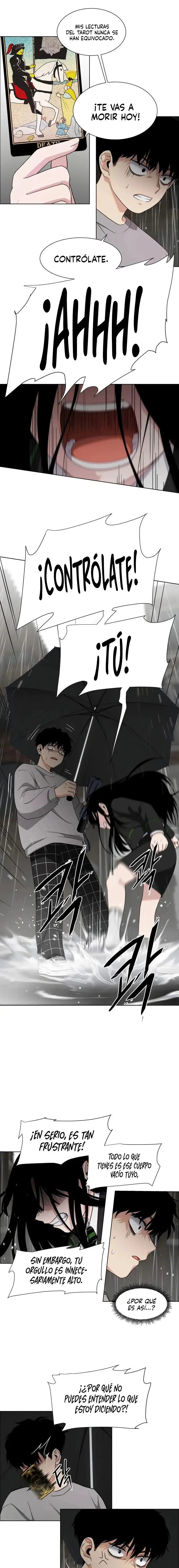 La Espada Del Chamán capítulo 1 página 62