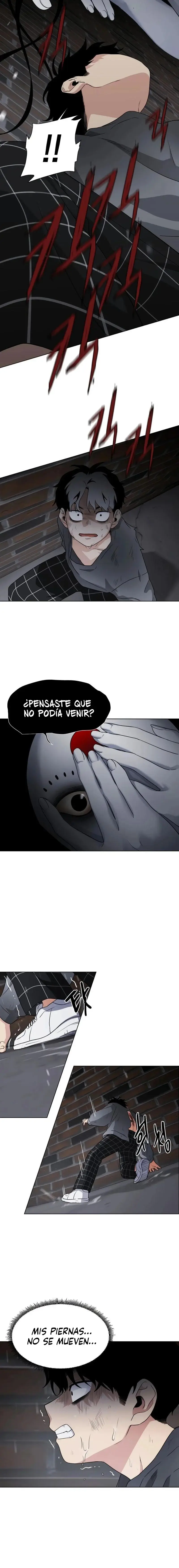 La Espada Del Chamán capítulo 1 página 76
