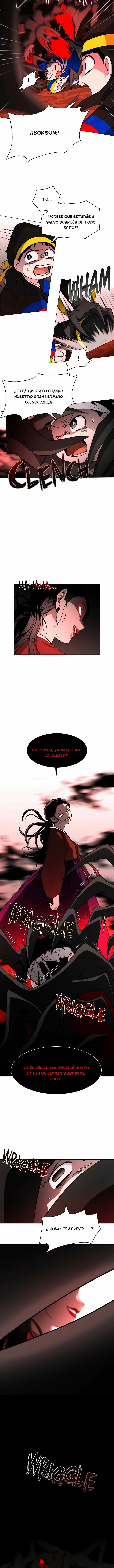 La Espada Del Chamán capítulo 12 página 7