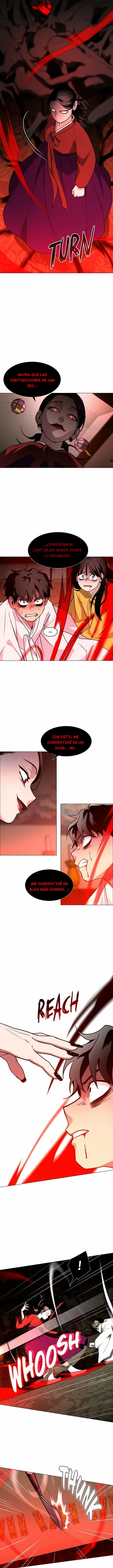 La Espada Del Chamán capítulo 12 página 8