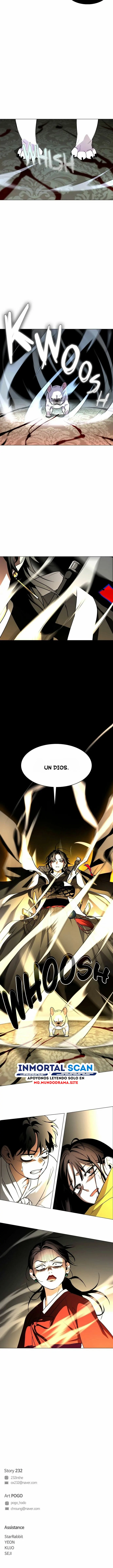 La Espada Del Chamán capítulo 12 página 10