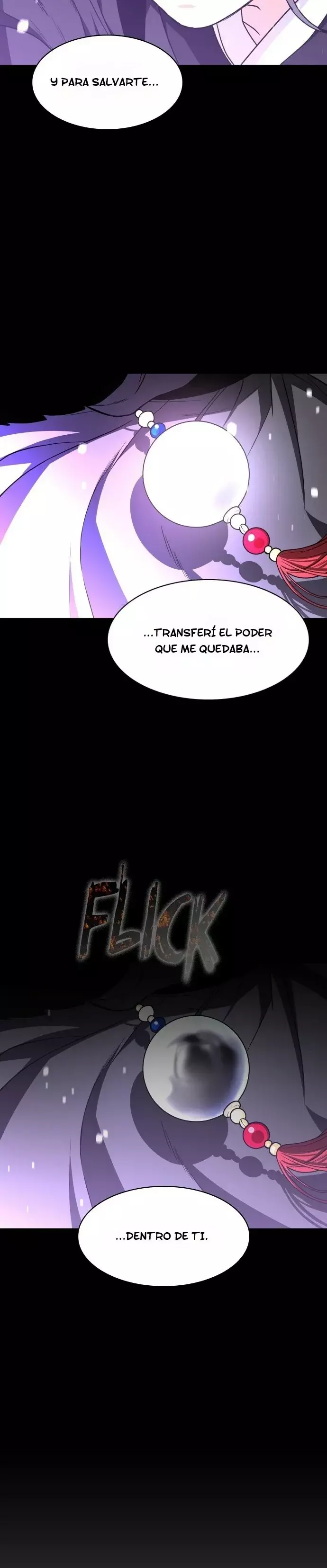 La Espada Del Chamán capítulo 18 página 36