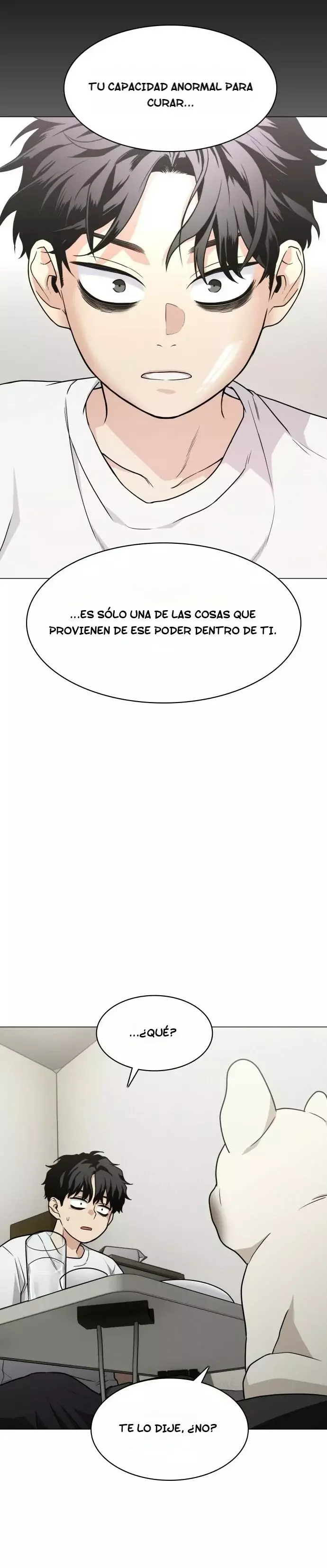 La Espada Del Chamán capítulo 18 página 37