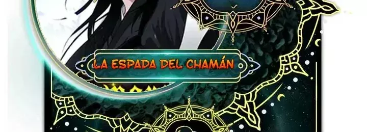 La Espada Del Chamán capítulo 19 página 2