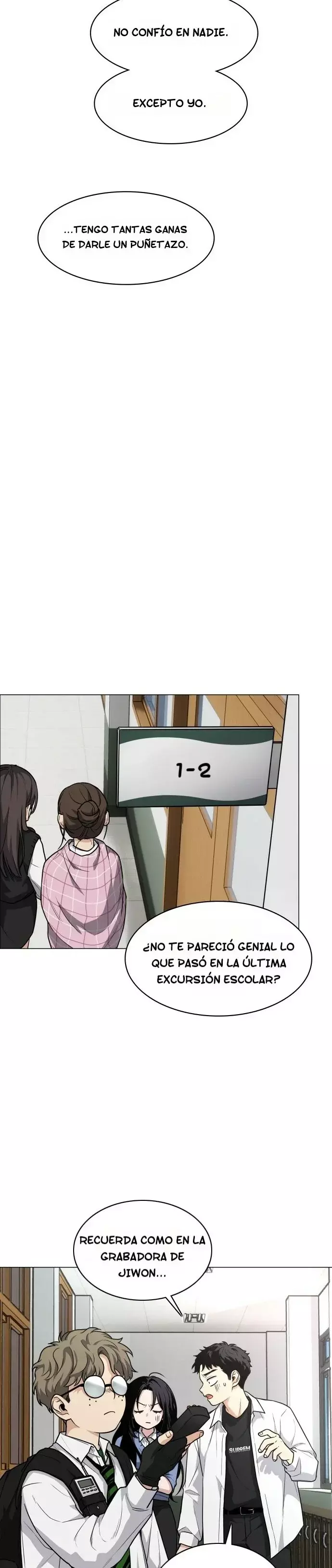 La Espada Del Chamán capítulo 19 página 27