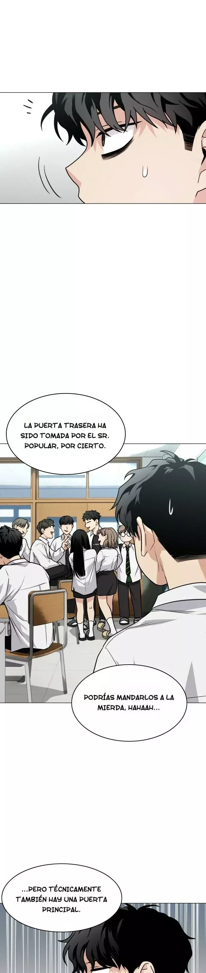 La Espada Del Chamán capítulo 19 página 38