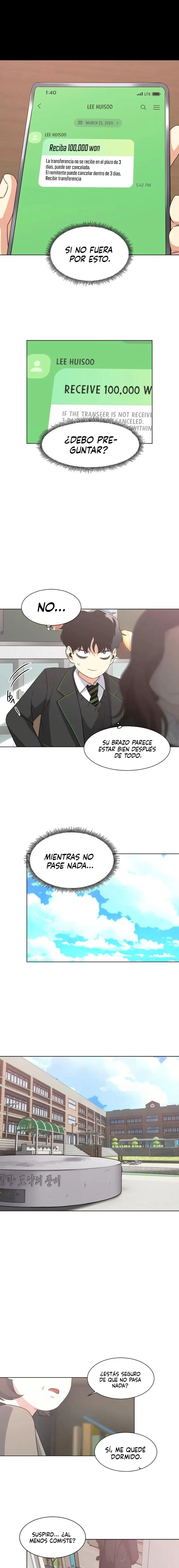 La Espada Del Chamán capítulo 2 página 13