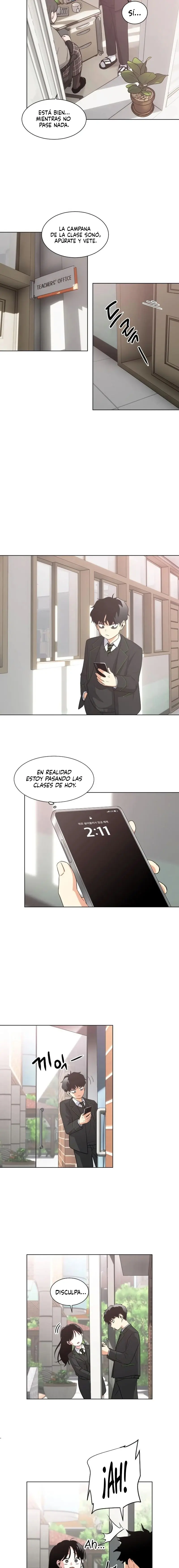La Espada Del Chamán capítulo 2 página 14