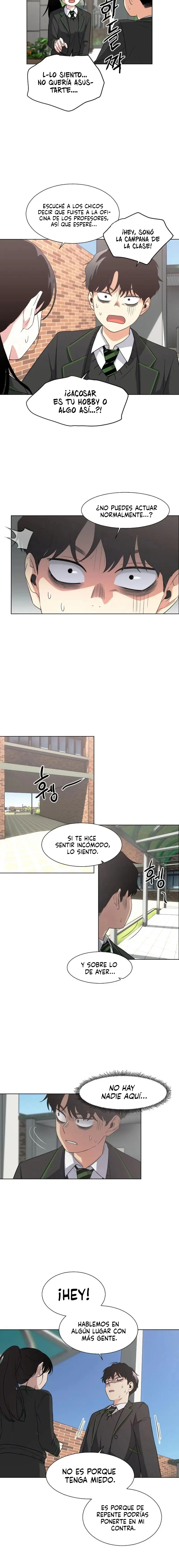 La Espada Del Chamán capítulo 2 página 15