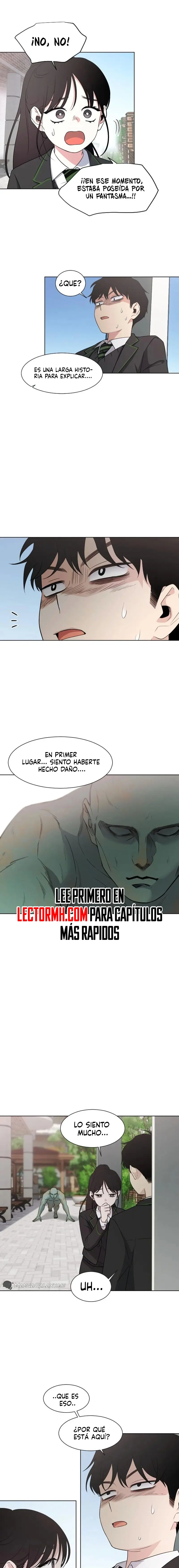 La Espada Del Chamán capítulo 2 página 16