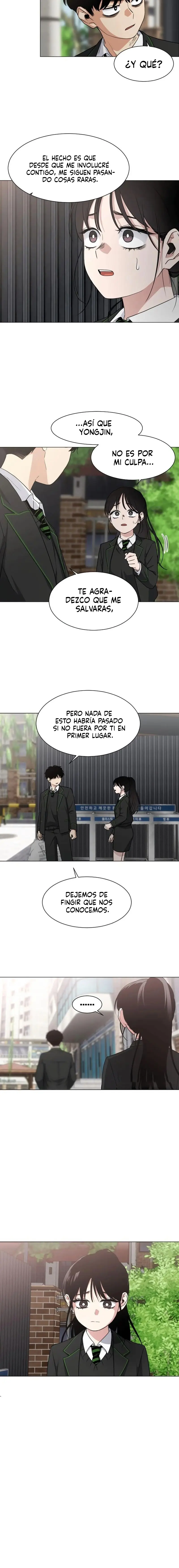 La Espada Del Chamán capítulo 2 página 35