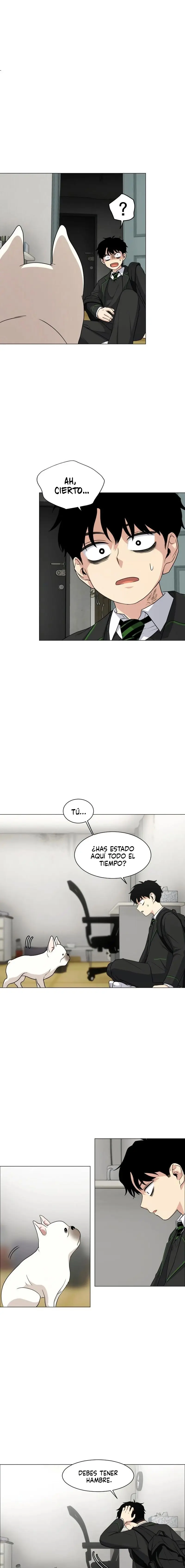 La Espada Del Chamán capítulo 2 página 38