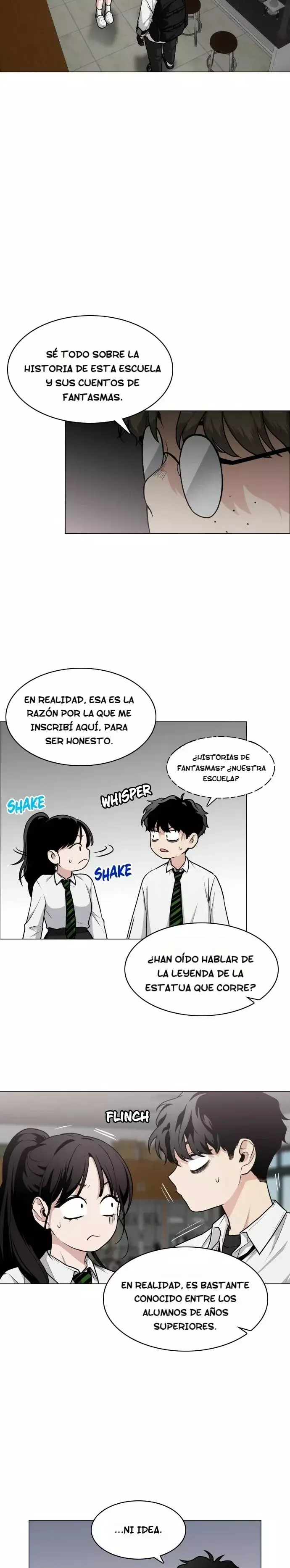 La Espada Del Chamán capítulo 20 página 20