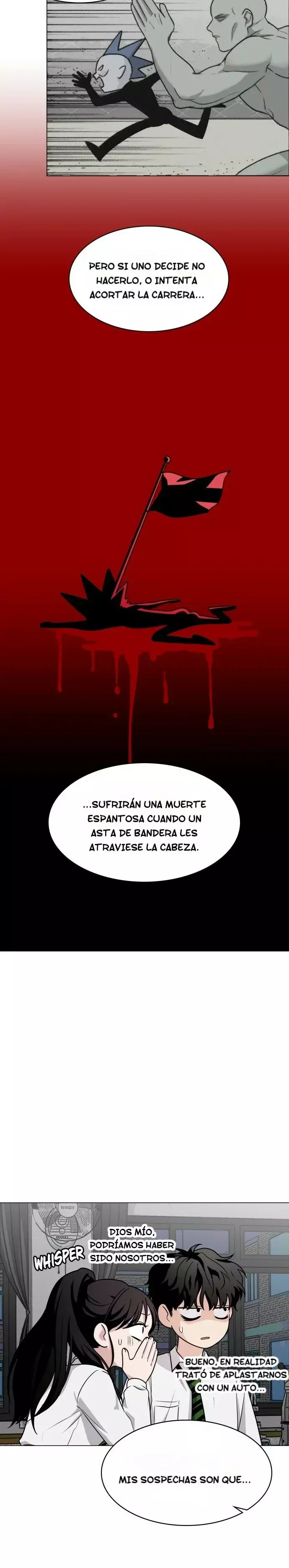 La Espada Del Chamán capítulo 20 página 22
