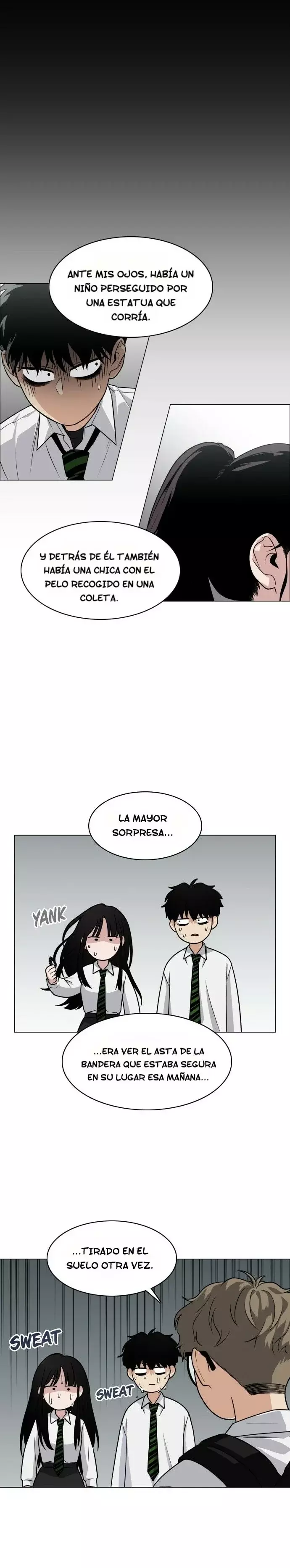 La Espada Del Chamán capítulo 20 página 26