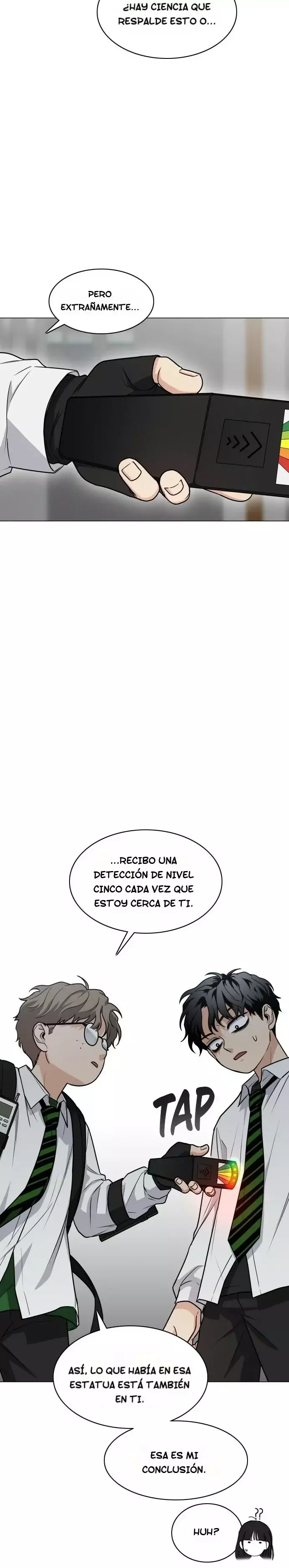 La Espada Del Chamán capítulo 20 página 31