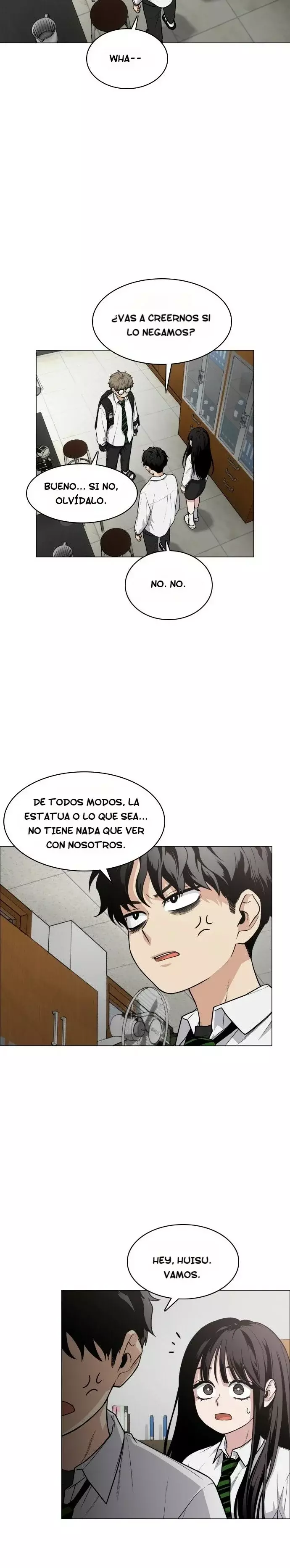 La Espada Del Chamán capítulo 20 página 35