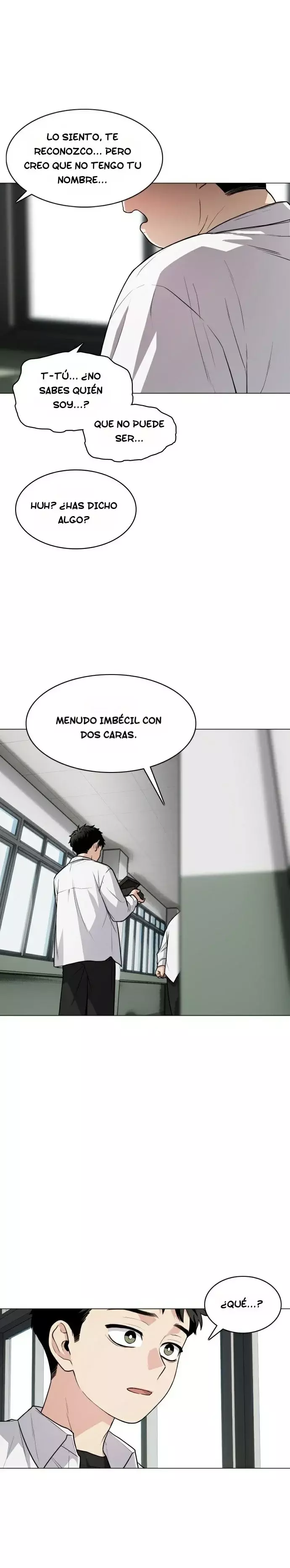 La Espada Del Chamán capítulo 20 página 42
