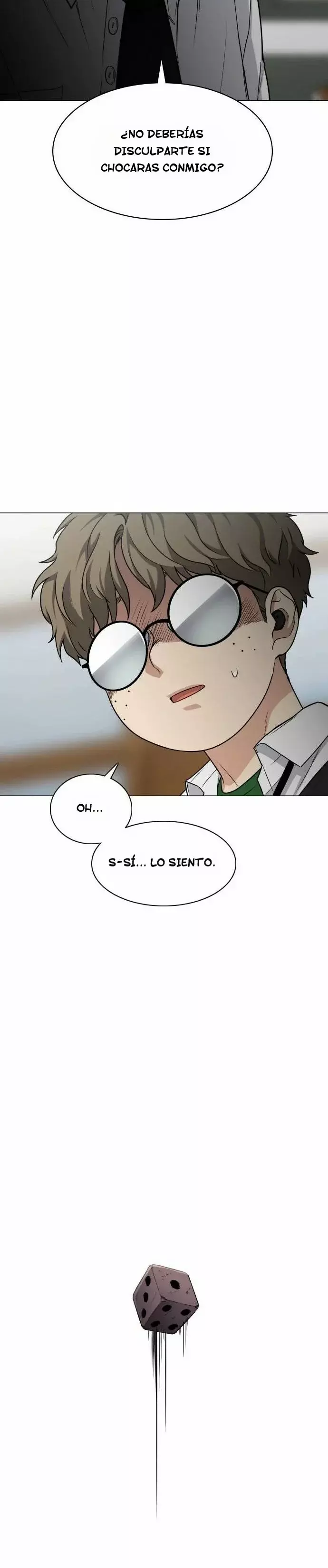 La Espada Del Chamán capítulo 22 página 16