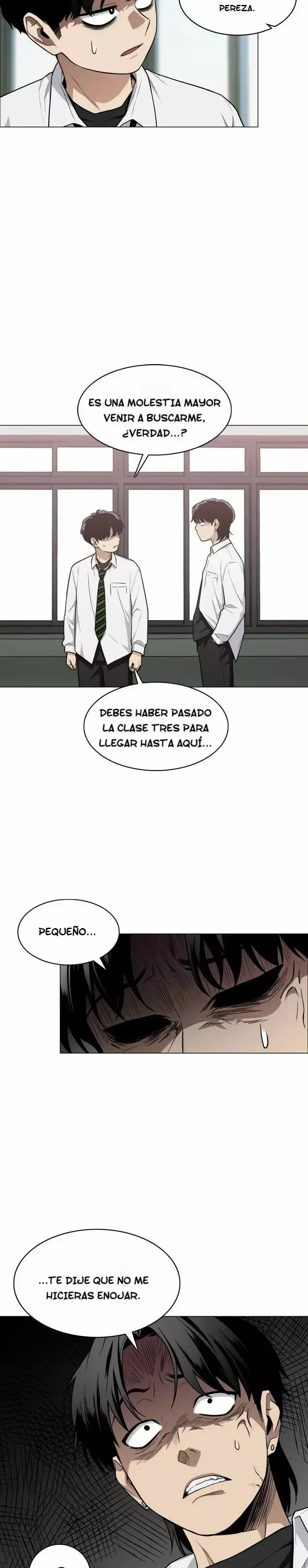 La Espada Del Chamán capítulo 23 página 24