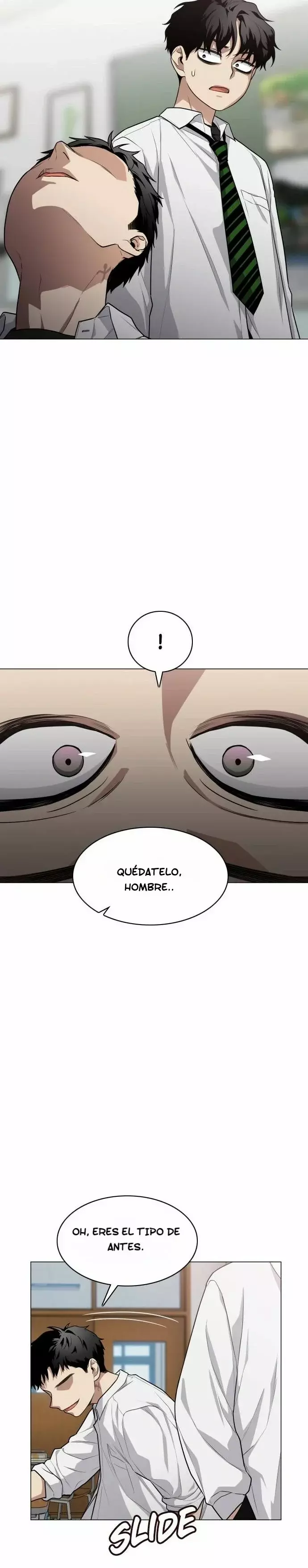 La Espada Del Chamán capítulo 23 página 33