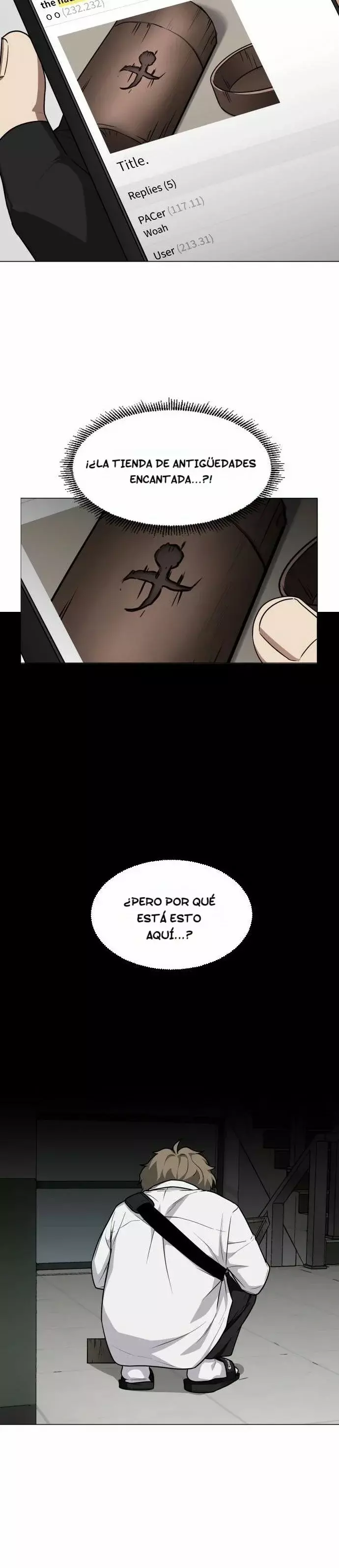 La Espada Del Chamán capítulo 24 página 16