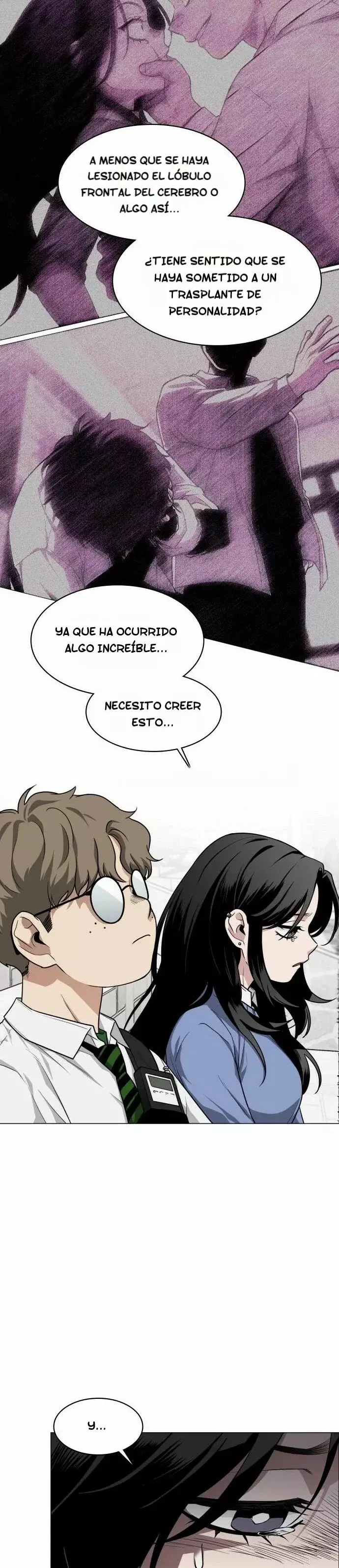 La Espada Del Chamán capítulo 24 página 22