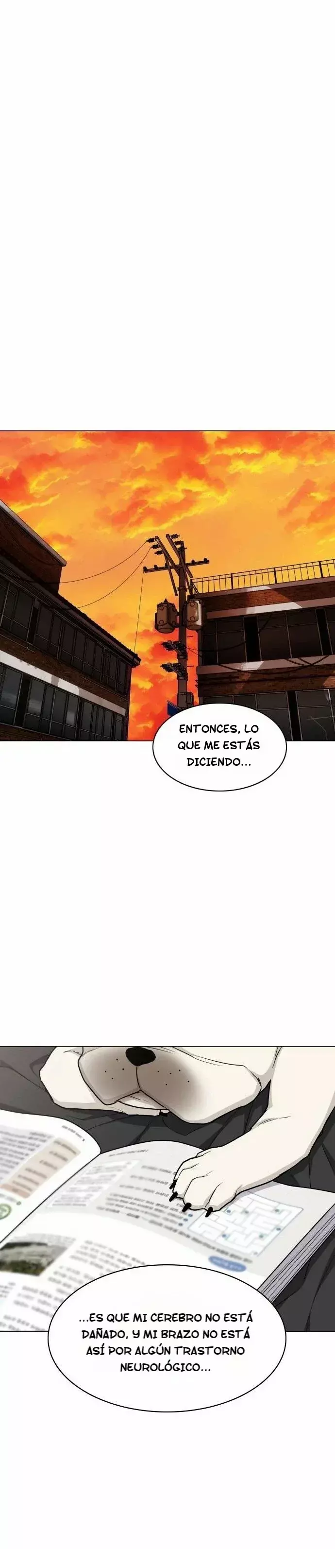 La Espada Del Chamán capítulo 24 página 37