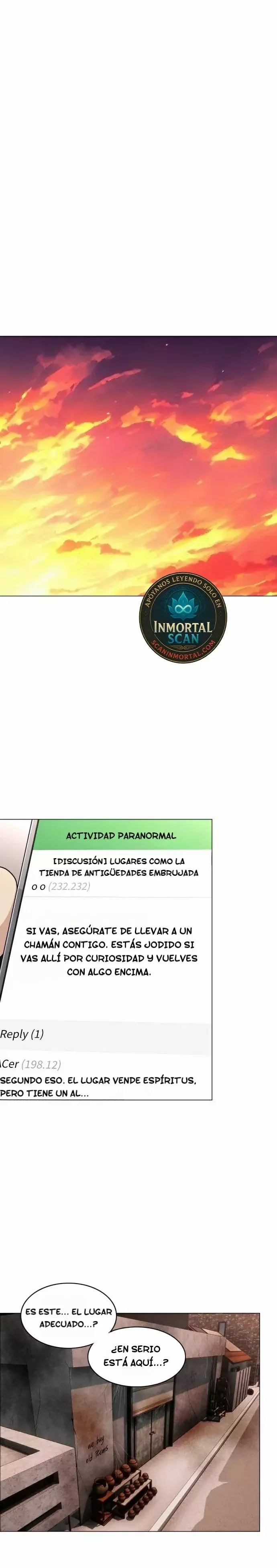 La Espada Del Chamán capítulo 25 página 5