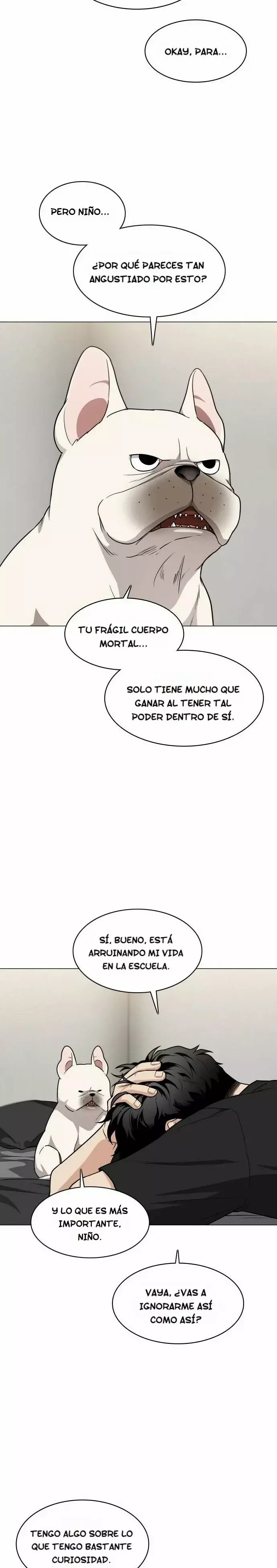 La Espada Del Chamán capítulo 25 página 12