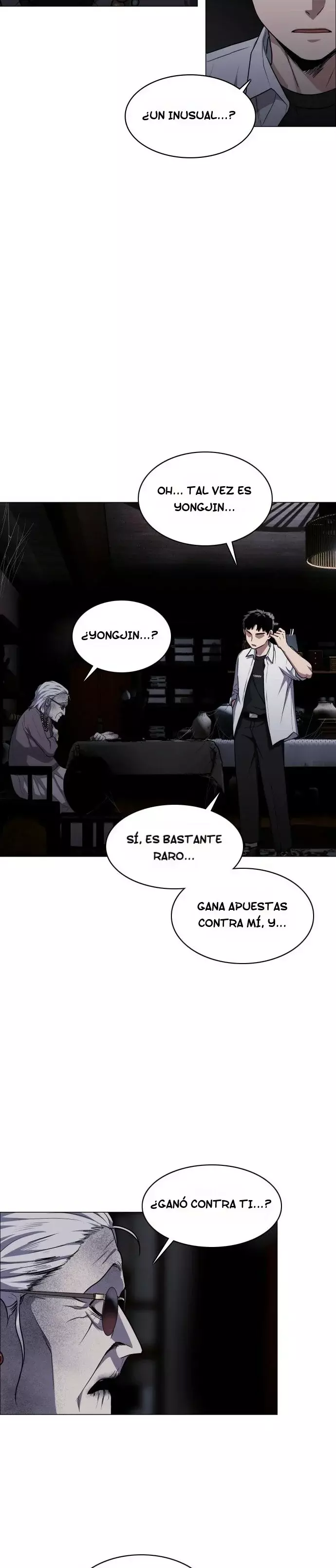 La Espada Del Chamán capítulo 26 página 38