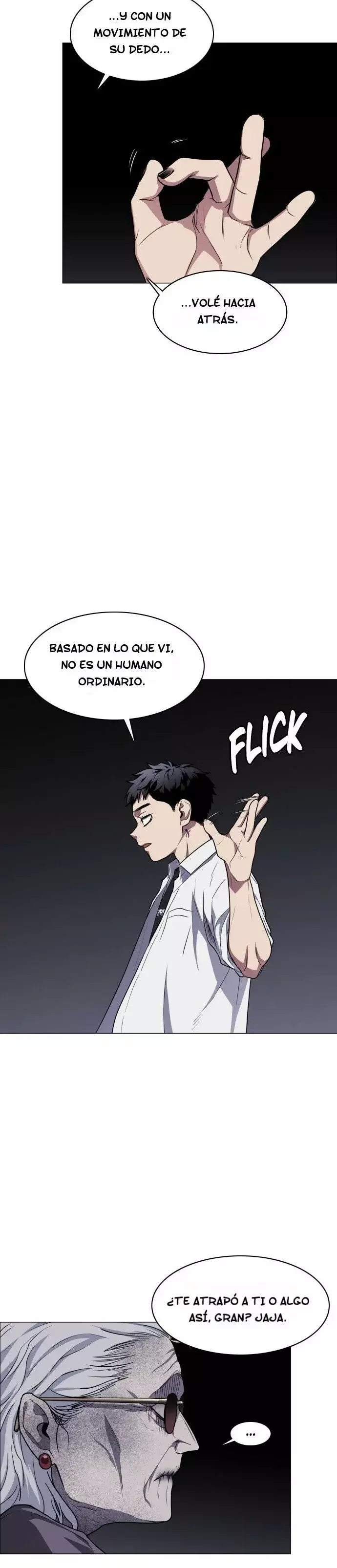 La Espada Del Chamán capítulo 26 página 39