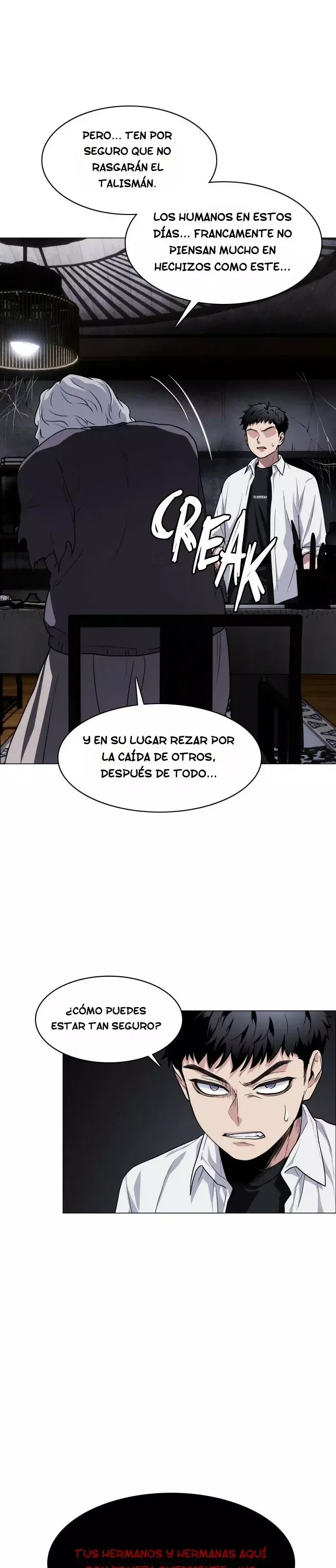 La Espada Del Chamán capítulo 26 página 43