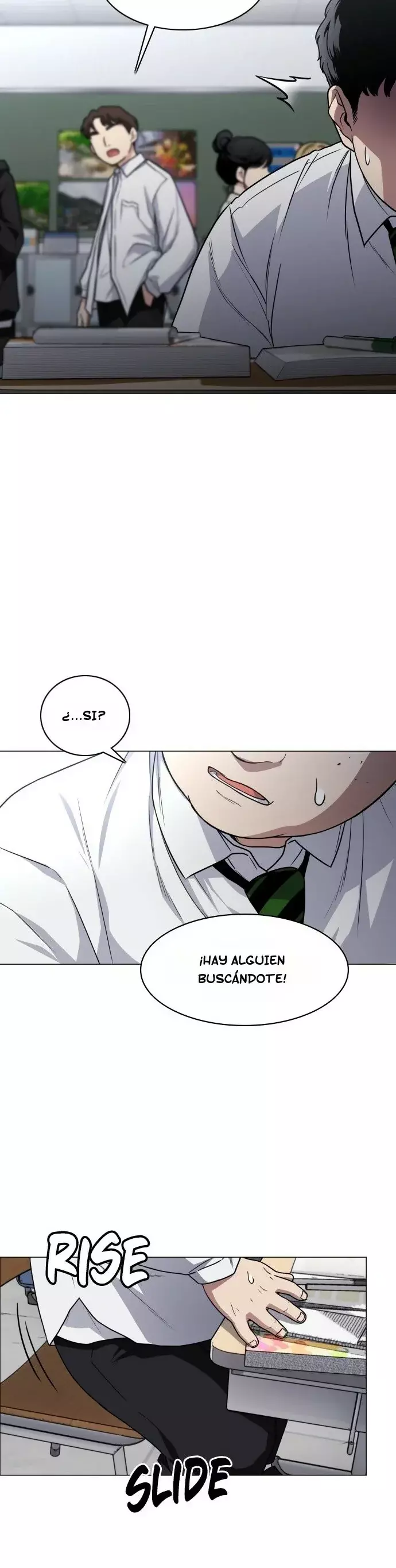 La Espada Del Chamán capítulo 27 página 25