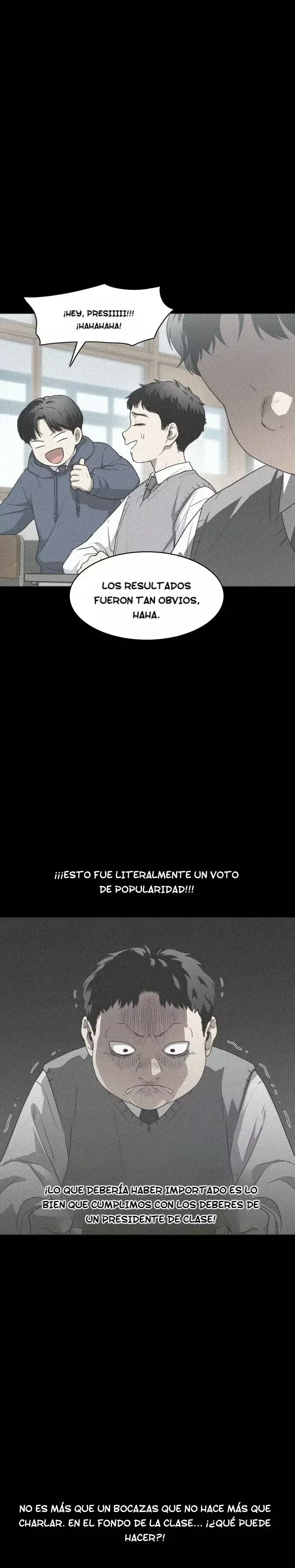 La Espada Del Chamán capítulo 28 página 9