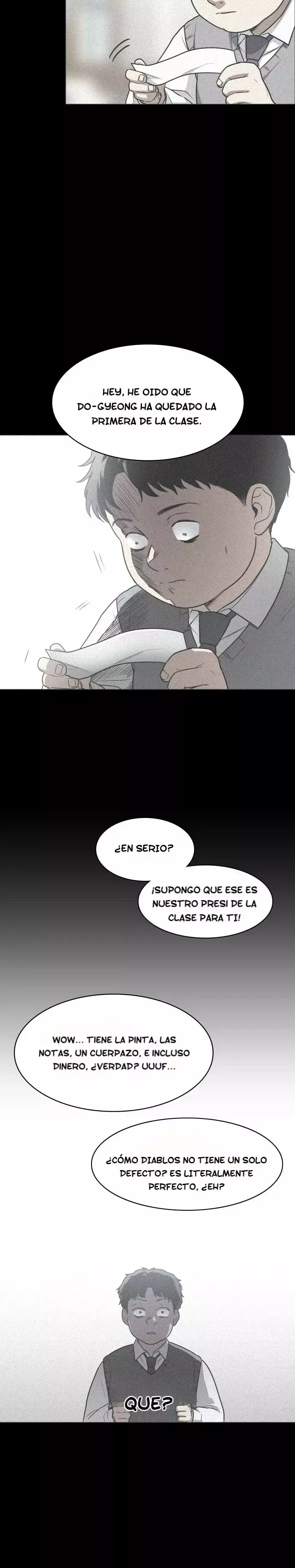 La Espada Del Chamán capítulo 28 página 12