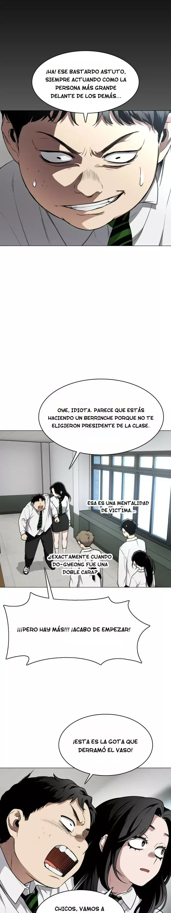 La Espada Del Chamán capítulo 28 página 15