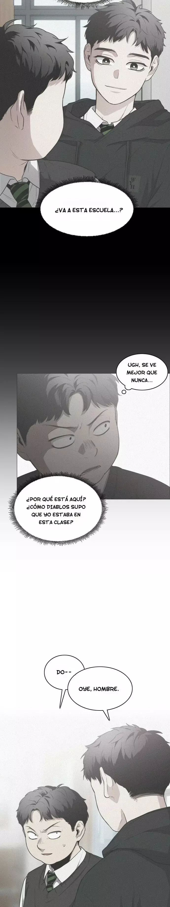La Espada Del Chamán capítulo 28 página 17