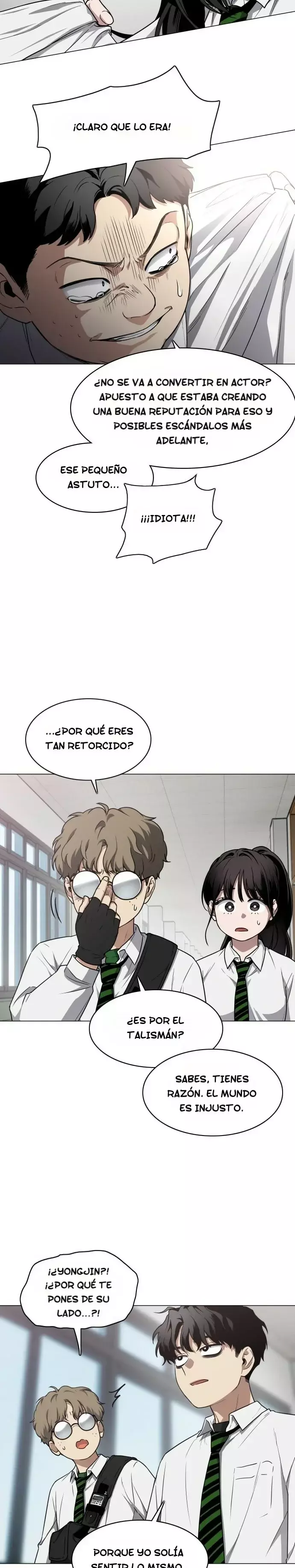 La Espada Del Chamán capítulo 28 página 25