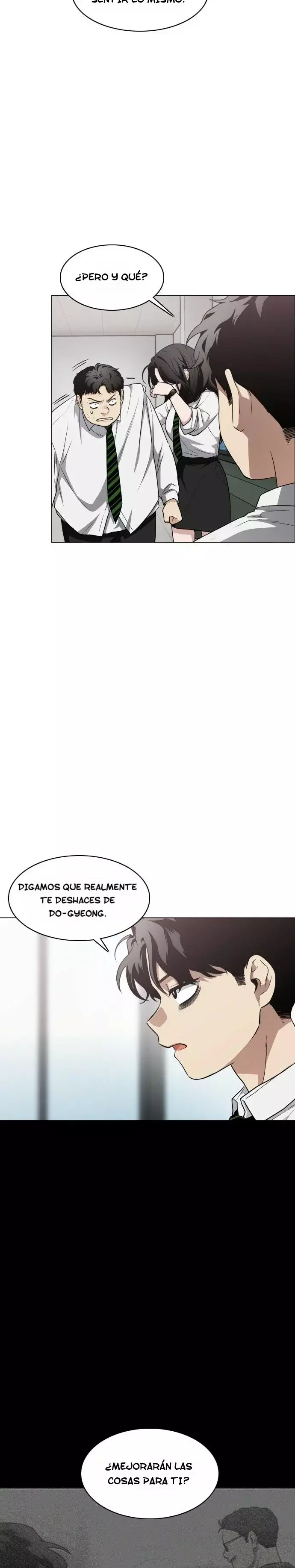 La Espada Del Chamán capítulo 28 página 26