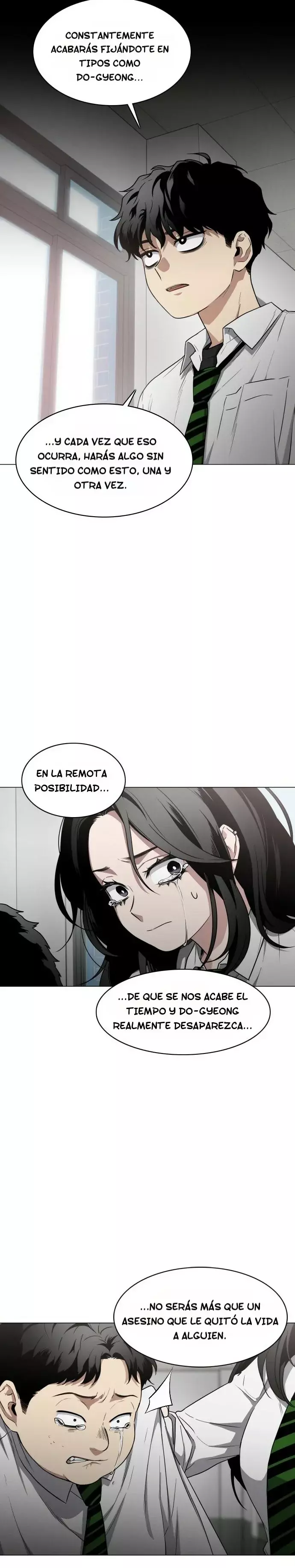 La Espada Del Chamán capítulo 28 página 28