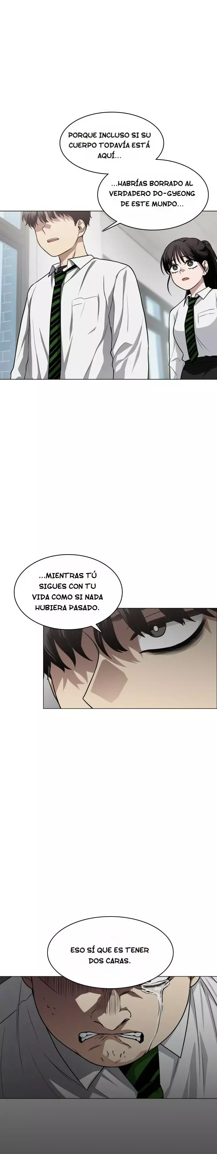 La Espada Del Chamán capítulo 28 página 29